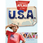 Children's Atlas of the U.S.A. - Hardcover