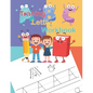 Tracing Letters Workbook: A Fun Book to Practice Writing for Kids - Paperback