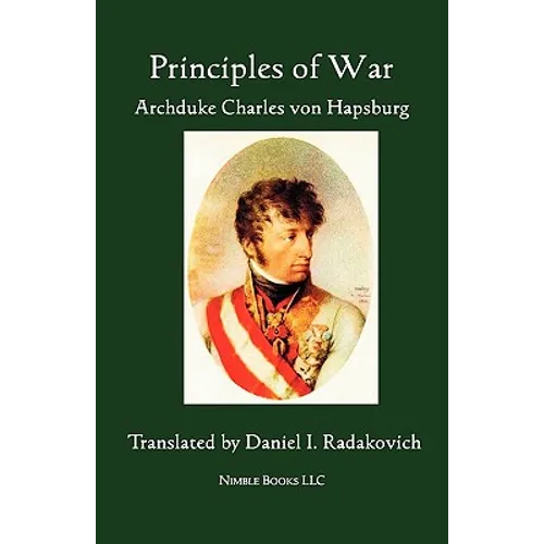 Principles of War - Paperback