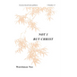 Not I But Christ - Paperback