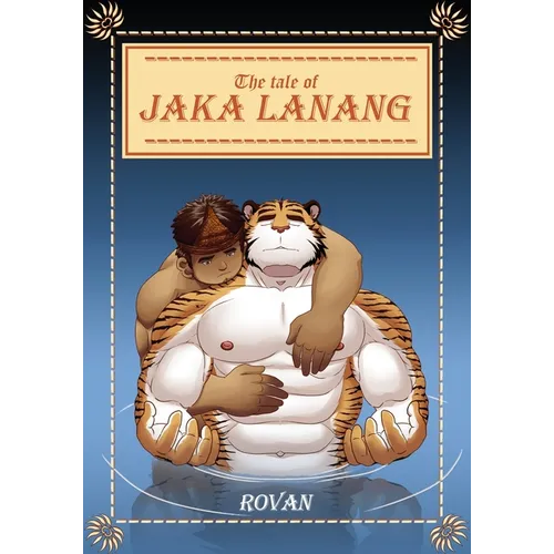 The Tale of Jaka Lanang - Paperback