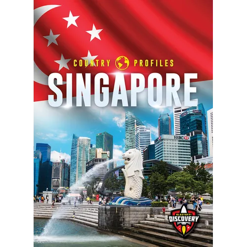 Singapore - Library Binding