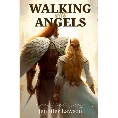 Walking with Angels - Paperback