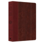 Large Print Study Bible-KJV - Imitation Leather