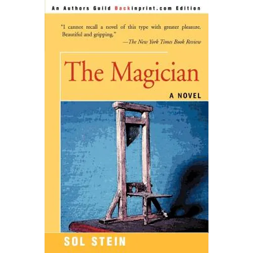 The Magician - Paperback