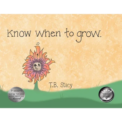 Know When to Grow - Paperback