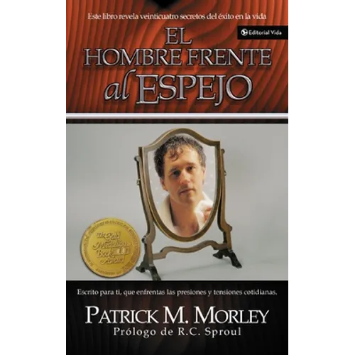 Hombre frente al Espejo - Paperback