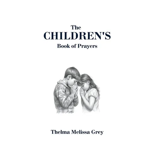 The Children's Book of Prayers - Paperback
