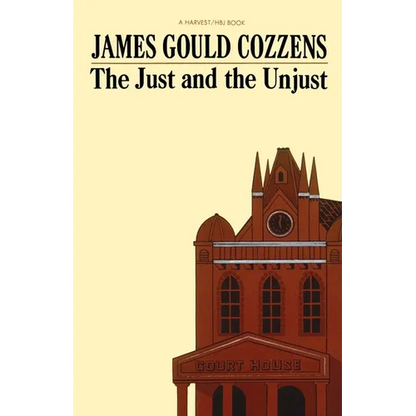 The Just and the Unjust - Paperback