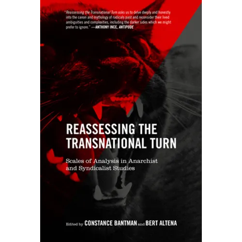 Reassessing the Transnational Turn: Scales of Analysis in Anarchist and Syndicalist Studies - Paperback
