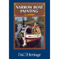 Narrow Boat Painting - Paperback
