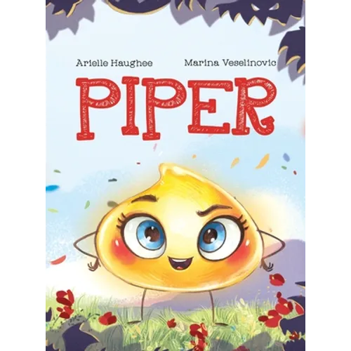 Piper - Hardcover