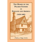 The Homes of the Pilgrim Fathers in England and America (1620-1685) - Paperback