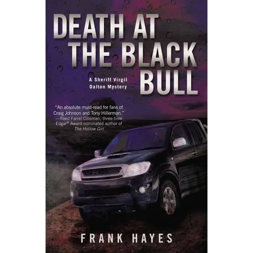 Death at the Black Bull - Paperback