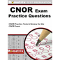 CNOR Exam Practice Questions: CNOR Practice Tests & Review for the CNOR Exam - Hardcover