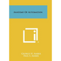 Anatomy of Automation - Paperback