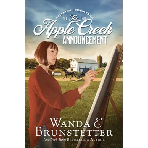 The Apple Creek Announcement: Volume 3 - Paperback