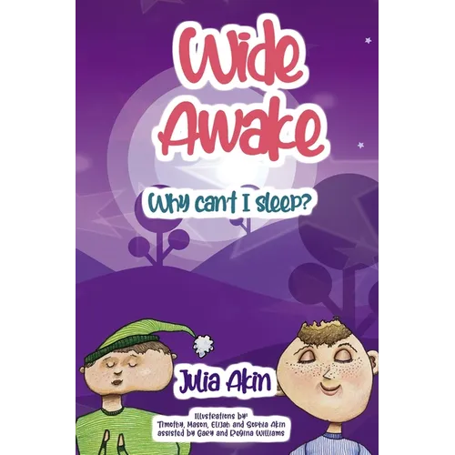 Wide Awake: Why can't I sleep? - Paperback