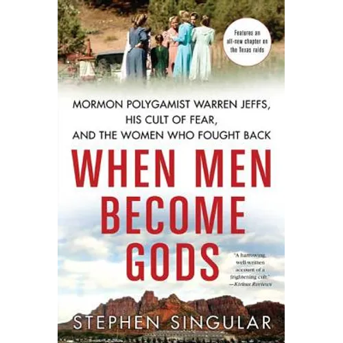 When Men Become Gods - Paperback