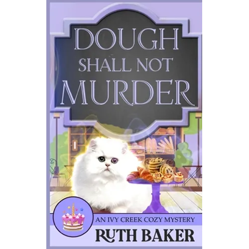 Dough Shall Not Murder - Paperback