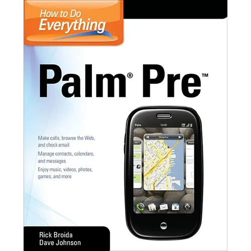 How to Do Everything Palm Pre - Paperback