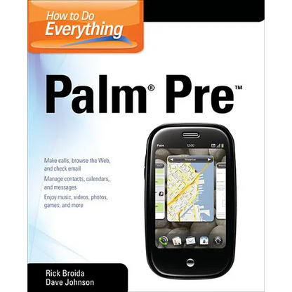 How to Do Everything Palm Pre - Paperback