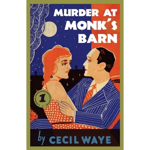 Murder at Monk's Barn: A 'Perrins, Private Investigators' Mystery - Paperback