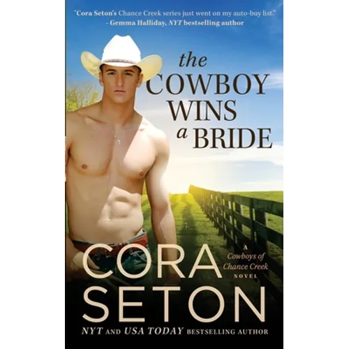 The Cowboy Wins a Bride - Paperback