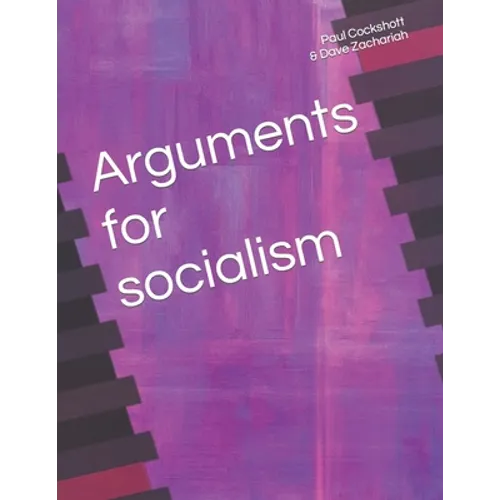Arguments for socialism - Paperback