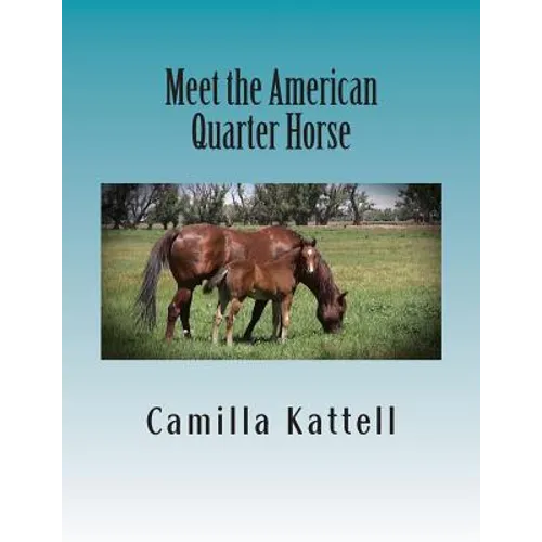 Meet the American Quarter Horse - Paperback