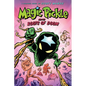 Magic Pickle and the Roots of Doom: A Graphic Novel - Hardcover