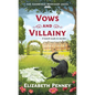 Vows and Villainy: The Cambridge Bookshop Series - Mass Market Paperbound