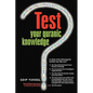 Test Your Quranic Knowledge - Paperback