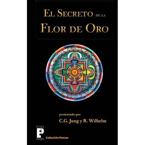 El secreto de la flor de oro - Paperback