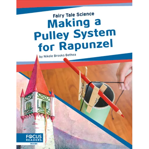 Making a Pulley System for Rapunzel - Library Binding