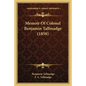 Memoir Of Colonel Benjamin Tallmadge (1858) - Paperback