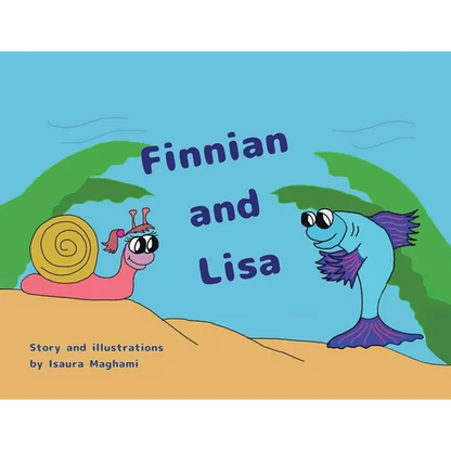 Finnian and Lisa - Paperback