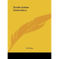 Pueblo Indian Embroidery - Hardcover