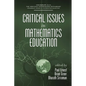 Critical Issues In Mathematics Education (PB) - Paperback