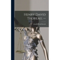 Henry David Thoreau. -- - Hardcover