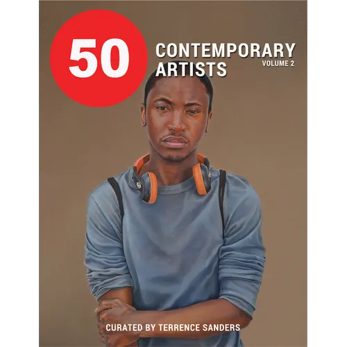 50 Contemporary Artists - Paperback