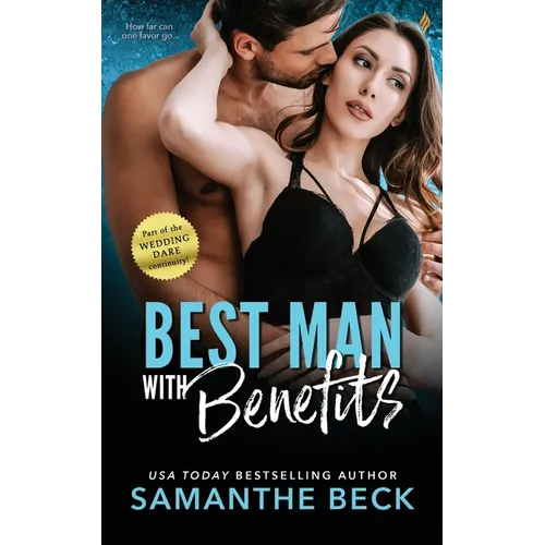 Best Man with Benefits - Paperback