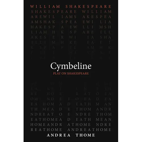 Cymbeline - Paperback