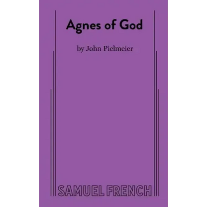 Agnes of God - Paperback
