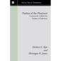 Psalms of the Pharisees, Commonly Called the Psalms of Solomon - Paperback