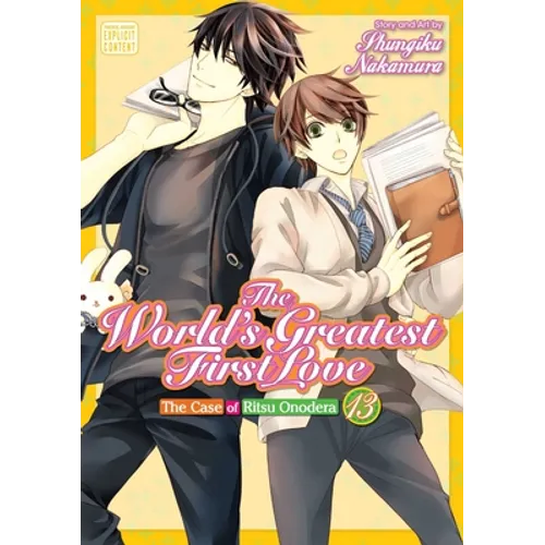 The World's Greatest First Love, Vol. 13 - Paperback