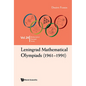 Leningrad Mathematical Olympiads (1961-1991) - Paperback
