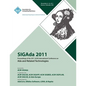 SIGAda 2011 Proceedings of the 2011 ACM Conference on Ada and Related Technologies - Paperback