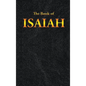 Isaiah: The Book of - Hardcover