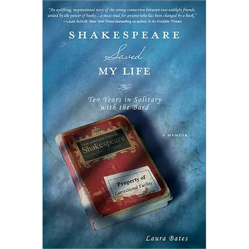 Shakespeare Saved My Life - Paperback